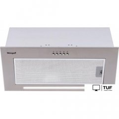 Кухонная вытяжка Weissgauff Integra 850 PB IX (нержавеющая сталь)