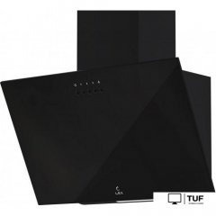 Кухонная вытяжка LEX Moza 500 (черный)