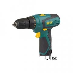 Дрель-шуруповерт FIT CD-12-2A (с 1-им АКБ)