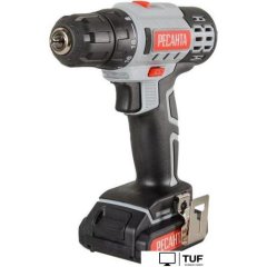 Дрель-шуруповерт Ресанта ДА-14-2ЛК (с 2-мя АКБ, кейс)