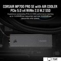 SSD Corsair MP700 Pro SE 4TB CSSD-F4000GBMP700PROS