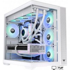Корпус Thermaltake View 380 TG ARGB Snow CA-1Z2-00M6WN-00