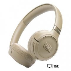 Наушники JBL Tune 680NC (бежевый)