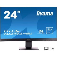 Монитор Iiyama XU2492HSU-B1