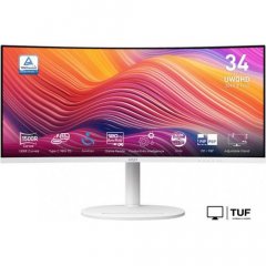 Монитор MSI Modern MD342CQPW