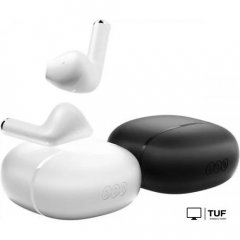 Наушники QCY AilyBuds Lite (черный)