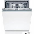Встраиваемая посудомоечная машина Bosch Serie 4 SMV4HVX07E