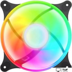 Вентилятор для корпуса GMNG GG-CF120ARGB4-PWMBK