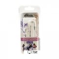 Наушники Ritmix RH-112M (белый)