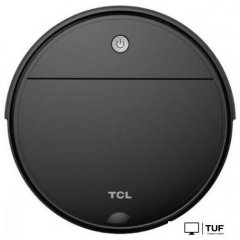 Робот-пылесос TCL Robot Vacuum Sweeva 500 (черный)