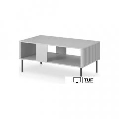 Журнальный столик Halmar Asensio Law-1 (светло-серый/черный)