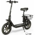Электросамокат SameBike Comfort Pro 10 (черный)