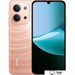 Телефон Xiaomi Redmi 15C 4G 8GB/256GB международная версия (оранжевый)