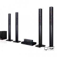 Домашний кинотеатр LG LHB655NK