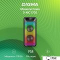 Беспроводная колонка Digma D-MC1705
