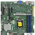 Материнская плата Supermicro MBD-X12SCZ-F-B