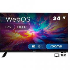 Телевизор Roome 24H425W