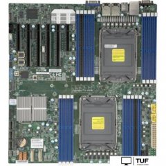 Материнская плата Supermicro MBD-X12DPI-NT6-O