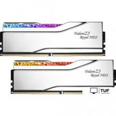Оперативная память G.Skill Trident Z5 Royal Neo 2x32ГБ DDR5 6000 МГц F5-6000J3036G32GX2-TR5NS