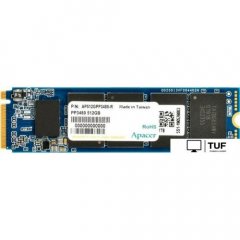 SSD Apacer PP3480 512GB AP512GPP3480-R