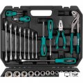 Универсальный набор инструментов Волат 18530-72 (72 предмета)