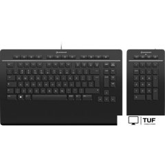 Клавиатура 3Dconnexion 3DX-700092