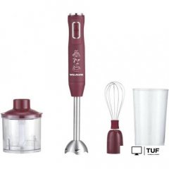 Погружной блендер Willmark WHB-1450PS