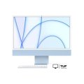 Моноблок Apple iMac M1 2021 24 Z12X000AV