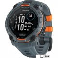 Умные часы Garmin Instinct 3 Solar 45 мм (серый)