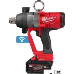 Гайковерт Milwaukee M18 ONEFHIWF1-802X 4933499254 (с 2-мя АКБ, кейс)