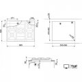 Варочная панель Smeg SR275X2