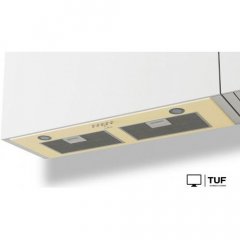 Кухонная вытяжка LEX GS Bloc P 900 (слоновая кость)