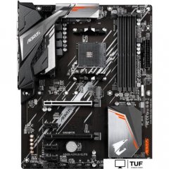 Материнская плата Gigabyte A520 Aorus Elite (rev. 1.2)