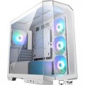 Корпус MSI MAG Pano M100R PZ (белый)
