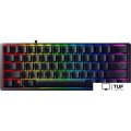 Клавиатура Razer Huntsman Mini Clicky (черный)