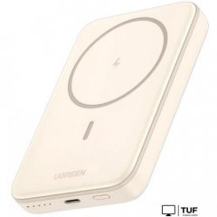 Внешний аккумулятор Ugreen PB561 10000mAh (бежевый)