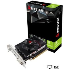 Видеокарта BIOSTAR GeForce GT 1030 2GB GDDR5 VN1035TBX6