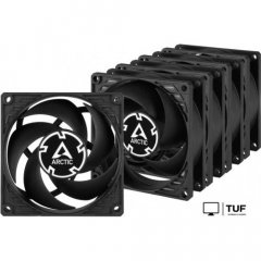 Комплект вентиляторов для корпуса Arctic P8 ACFAN00153A
