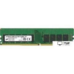 Оперативная память Micron 16ГБ DDR4 3200 МГц MTA9ASF2G72AZ-3G2R