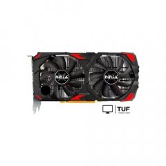 Видеокарта Sinotex Ninja Radeon RX 580 4GB GDDR5 AFRX58045F