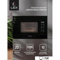 Микроволновая печь LEX BIMO 20.02 BL