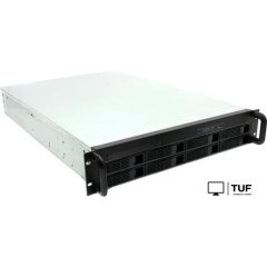 Корпус Procase ES208 [ES208-SATA3-B-0]