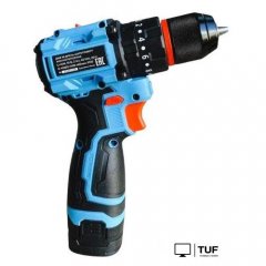 Дрель-шуруповерт Favourite ДАБ 16 303301602 (с 2-мя АКБ, кейс)