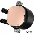 Система жидкостного охлаждения для процессора PCCooler DA240 ARGB (черный)