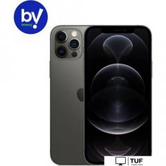 Смартфон Apple iPhone 12 Pro 256GB Восстановленный by Breezy, грейд B (графитовый)