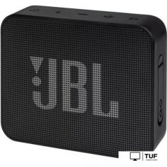 Беспроводная колонка JBL Go Essential (черный)