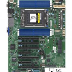 Материнская плата Supermicro MBD-H12SSL-I-B