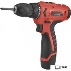 Дрель-шуруповерт Парма ДША-02-1312/1Li 02.021.00005 (с 1-им АКБ)
