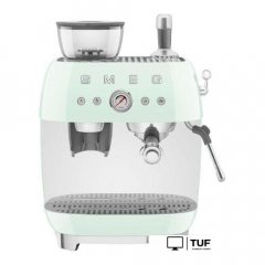 Рожковая кофеварка Smeg EGF03PGEU