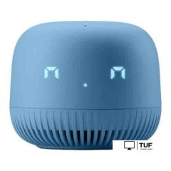 Умная колонка VK Капсула Нео (синий)